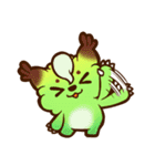 コロロケの森 ぽいっと 日常編（個別スタンプ：5）