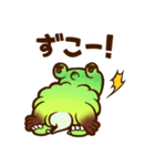 コロロケの森 ぽいっと 日常編（個別スタンプ：8）