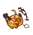 コロロケの森 ぽいっと 日常編（個別スタンプ：14）