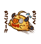 コロロケの森 ぽいっと 日常編（個別スタンプ：15）