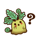 コロロケの森 ぽいっと 日常編（個別スタンプ：16）