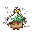 コロロケの森 ぽいっと 日常編（個別スタンプ：17）