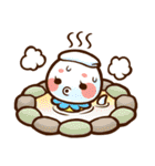 コロロケの森 ぽいっと 日常編（個別スタンプ：21）