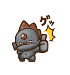 コロロケの森 ぽいっと 日常編（個別スタンプ：25）