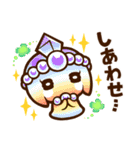 コロロケの森 ぽいっと 日常編（個別スタンプ：27）