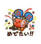 コロロケの森 ぽいっと 日常編（個別スタンプ：28）
