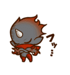 コロロケの森 ぽいっと 日常編（個別スタンプ：31）