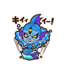 コロロケの森 ぽいっと 日常編（個別スタンプ：34）
