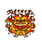 コロロケの森 ぽいっと 日常編（個別スタンプ：35）