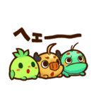 コロロケの森 ぽいっと 日常編（個別スタンプ：37）