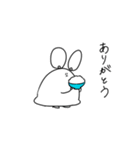 mochinezu（個別スタンプ：3）