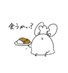 mochinezu（個別スタンプ：40）