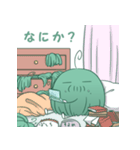 もじゃじい（リメイク版）（個別スタンプ：39）