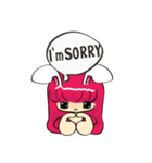 Bunny U SA GI（個別スタンプ：5）