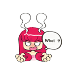Bunny U SA GI（個別スタンプ：6）