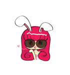 Bunny U SA GI（個別スタンプ：7）