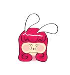 Bunny U SA GI（個別スタンプ：11）