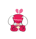 Bunny U SA GI（個別スタンプ：12）