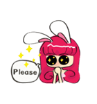 Bunny U SA GI（個別スタンプ：13）