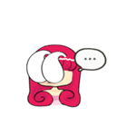 Bunny U SA GI（個別スタンプ：14）