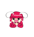 Bunny U SA GI（個別スタンプ：15）