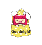 Bunny U SA GI（個別スタンプ：16）