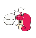 Bunny U SA GI（個別スタンプ：20）