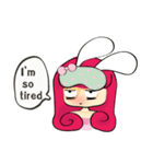 Bunny U SA GI（個別スタンプ：23）