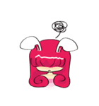 Bunny U SA GI（個別スタンプ：25）