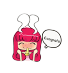 Bunny U SA GI（個別スタンプ：28）