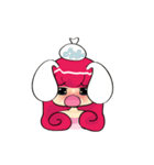 Bunny U SA GI（個別スタンプ：29）