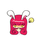 Bunny U SA GI（個別スタンプ：32）