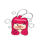 Bunny U SA GI（個別スタンプ：33）