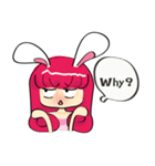 Bunny U SA GI（個別スタンプ：34）