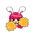 Bunny U SA GI（個別スタンプ：38）
