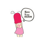 Bunny U SA GI（個別スタンプ：40）
