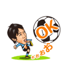 川崎フロンターレ公式2015選手スタンプ（個別スタンプ：2）