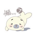 Little Seal（個別スタンプ：1）