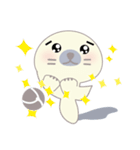 Little Seal（個別スタンプ：2）