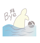 Little Seal（個別スタンプ：14）
