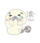 Little Seal（個別スタンプ：15）
