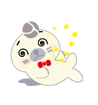 Little Seal（個別スタンプ：16）