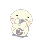 Little Seal（個別スタンプ：17）