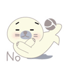 Little Seal（個別スタンプ：18）