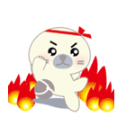 Little Seal（個別スタンプ：19）