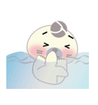 Little Seal（個別スタンプ：22）