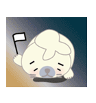Little Seal（個別スタンプ：25）