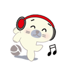 Little Seal（個別スタンプ：26）