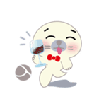 Little Seal（個別スタンプ：27）