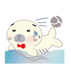 Little Seal（個別スタンプ：29）